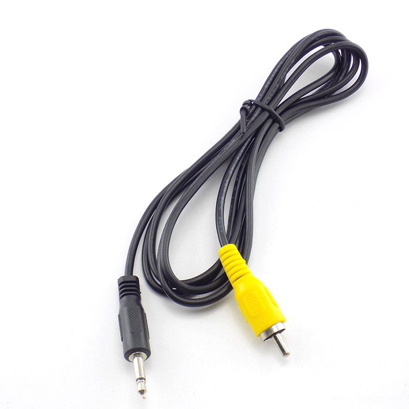 Cable Extension 3.5 - 모노 플러그-RCA 수 잭 비디오 AV