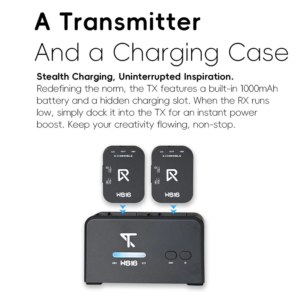 LIVTRA WS16 5.8GHz 무선 IEM 시스템  - In Ear Monitor Iem 리뷰 및 가격
