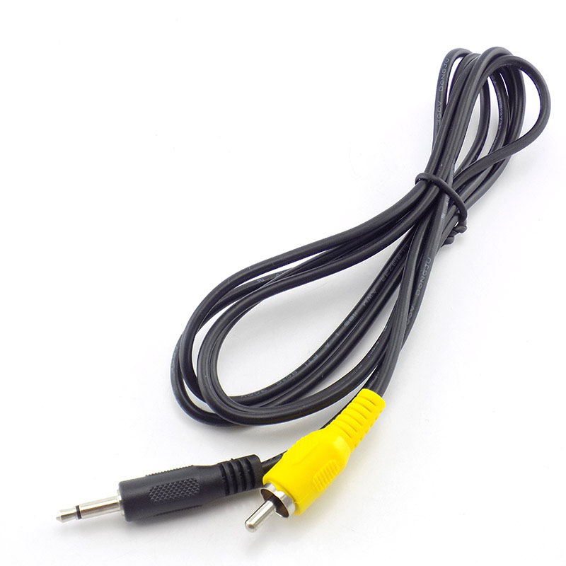 모노 플러그-RCA 수 잭 비디오 AV 케이블, 1.5 - Cable Extension 3.5 리뷰 및 가격