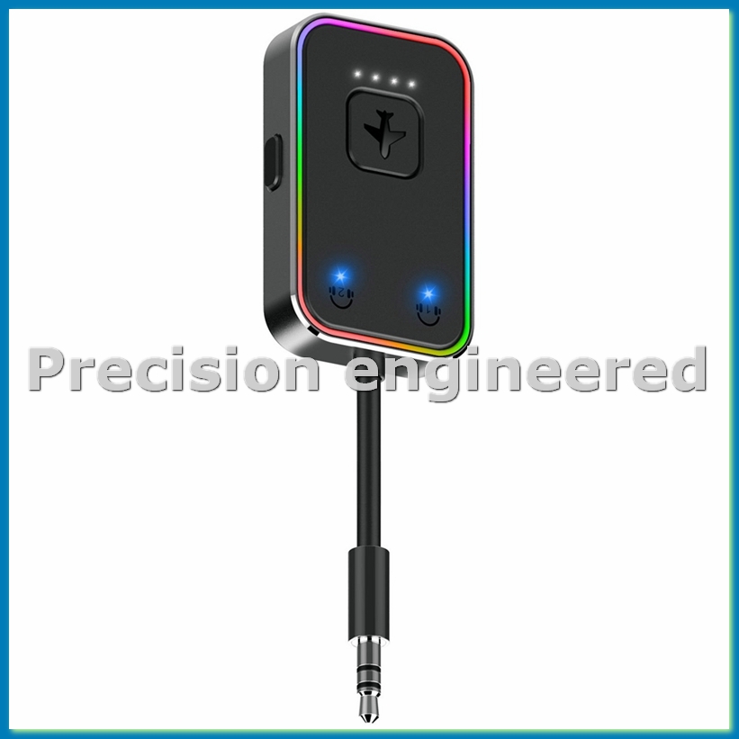 금속 무선 5.3 블루투스 송신기, 비행기 여행용 듀얼 - Bluetooth Adapter Receiver 리뷰 및 가격