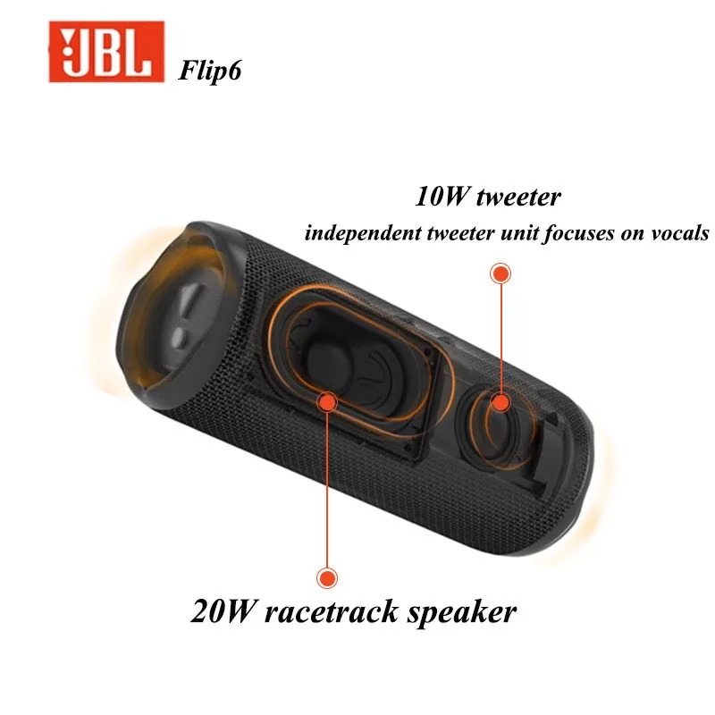 JBL FLIP6 내구성 있는 휴대용 오디오 IP67  - Jbl Speaker Flip 6 리뷰 및 가격