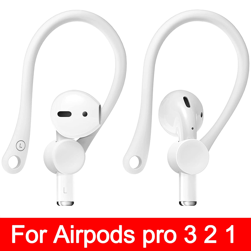 Apple AirPods Pro 1 2 3 액세서리 용 - Sports Earphone Hook 리뷰 및 가격