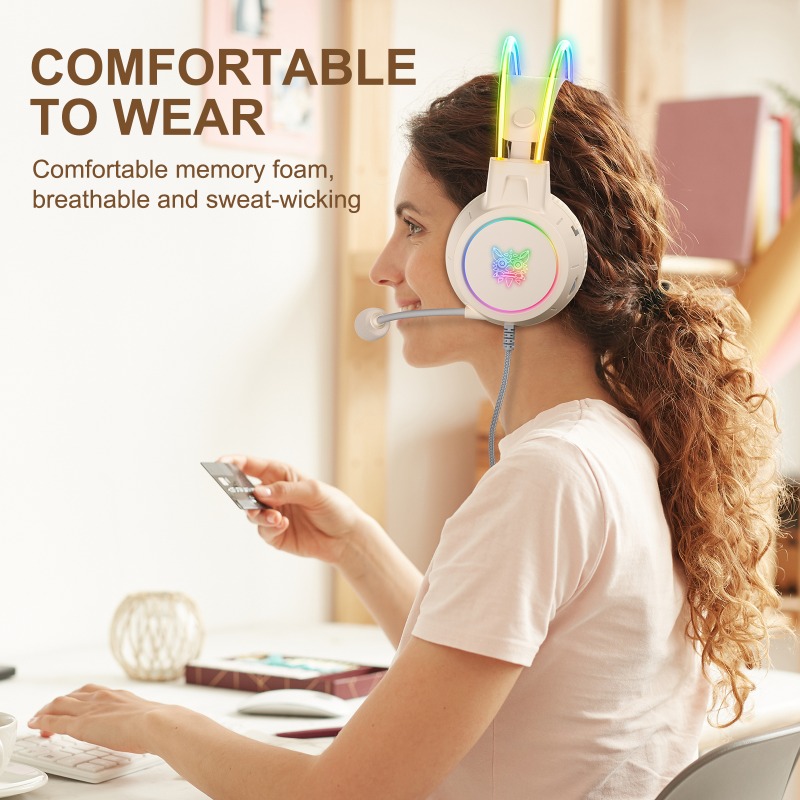 ONIKUMA X15 Pro 게이밍 헤드셋 유선 RGB - Gaming Headset Rgb 리뷰 및 가격