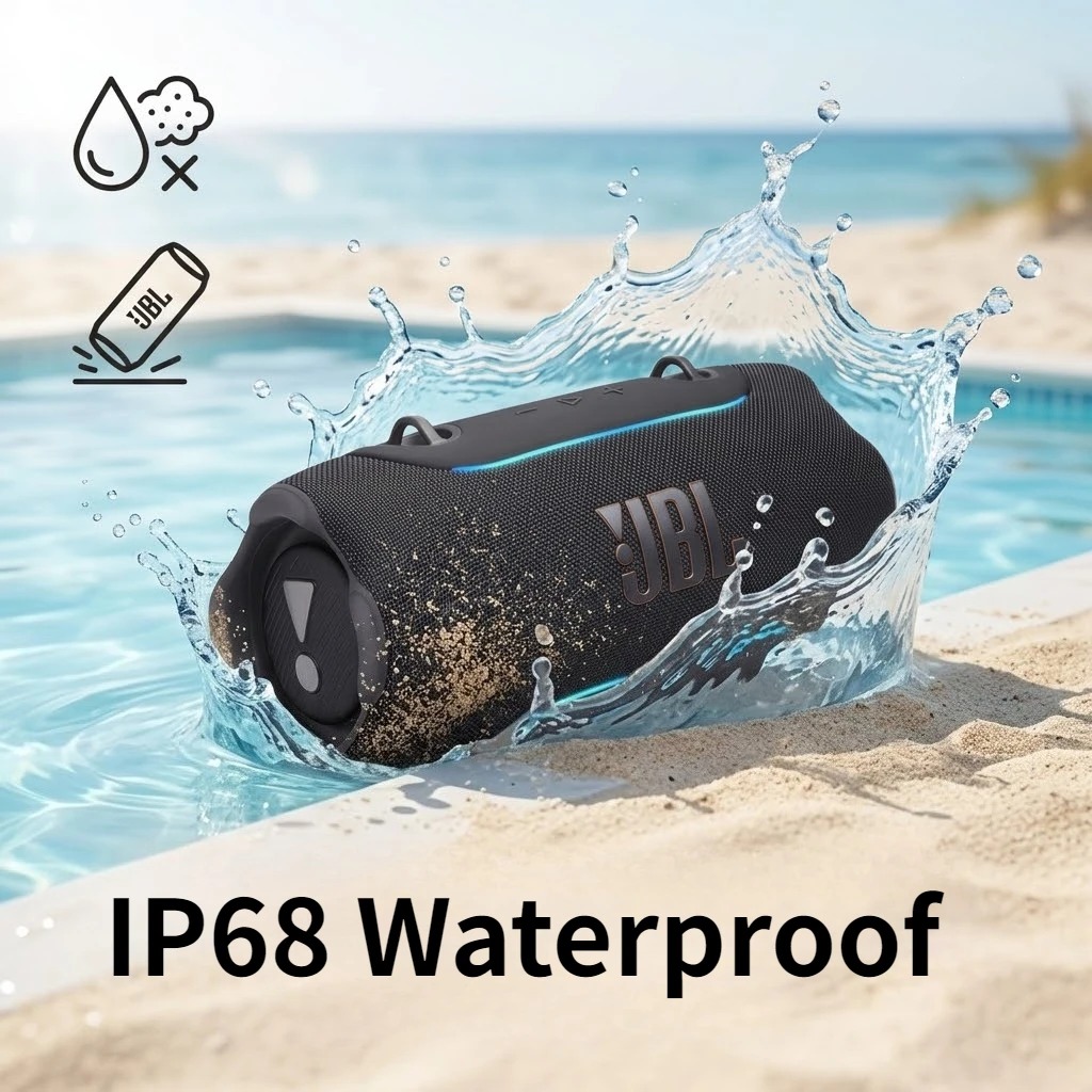 JBL XTREME 5 블루투스 파티 스피커 IP68  - Jbl Speaker Charge 5 리뷰 및 가격