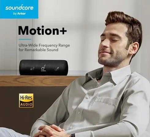 TLF Anker Soundcore 30W 모션 블루투 - Anker Speaker Soundcore Motion+ 리뷰 및 가격